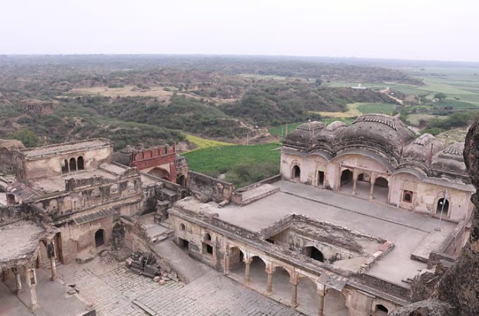 Ater Fort, Madhya Pradesh, India